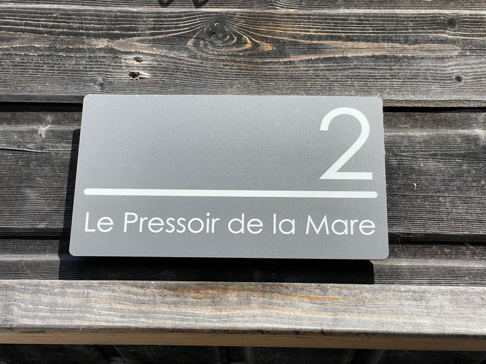 Pressoir De La Mare Superhote 12 Minutes De Cabourg Goustranville Dış mekan fotoğraf